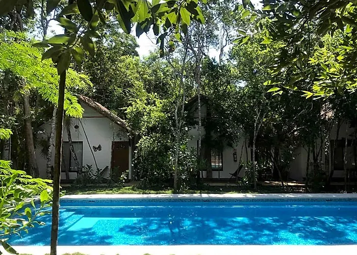 Ecovergel Riviera Maya