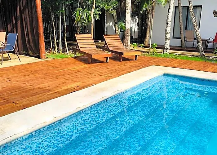 Ecovergel Hotel Riviera Maya