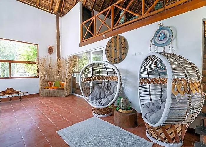 Hotel Ecovergel Riviera Maya