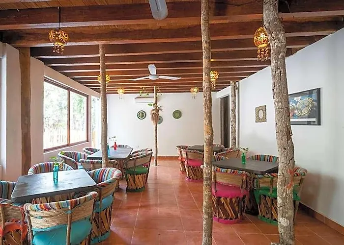 Ecovergel 3* Riviera Maya