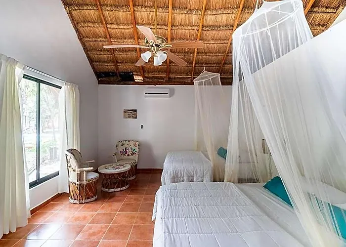 Hotel Collection O Ecovergel Hotel Boutique Spa In Tulum 3*