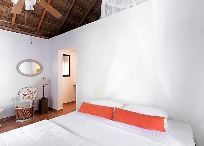 Collection O Ecovergel Hotel Boutique Spa In Tulum Riviera Maya